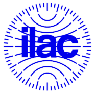 Logotipo Certificación ILAC